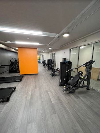 Community fitness center